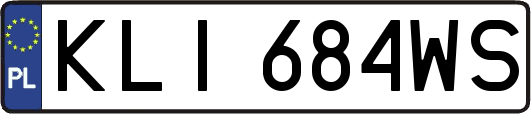 KLI684WS