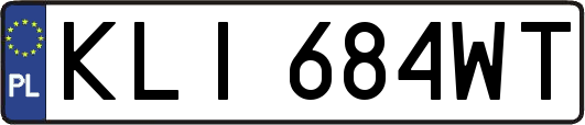 KLI684WT
