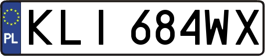 KLI684WX