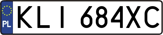 KLI684XC