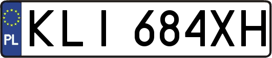 KLI684XH