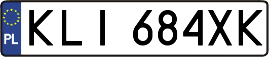 KLI684XK