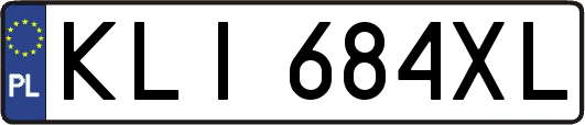 KLI684XL