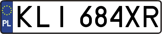 KLI684XR