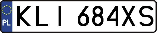 KLI684XS
