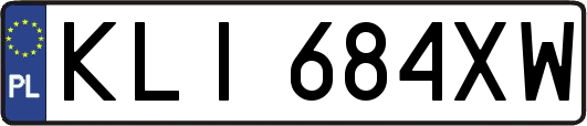 KLI684XW