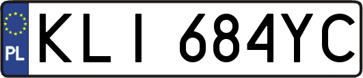 KLI684YC