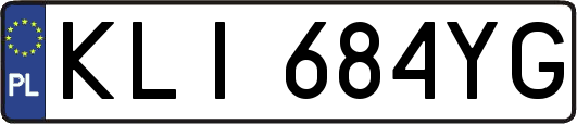 KLI684YG