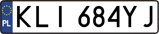KLI684YJ