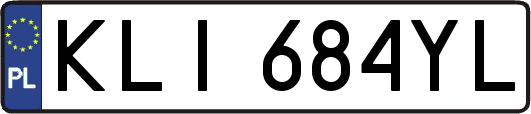 KLI684YL
