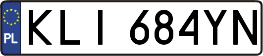KLI684YN