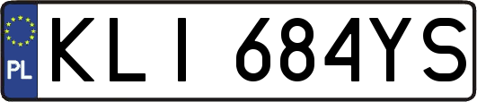 KLI684YS