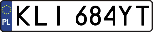 KLI684YT