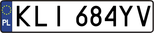 KLI684YV