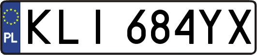 KLI684YX
