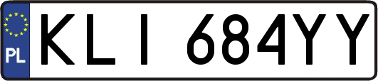 KLI684YY