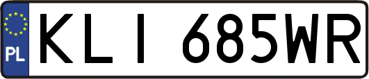 KLI685WR