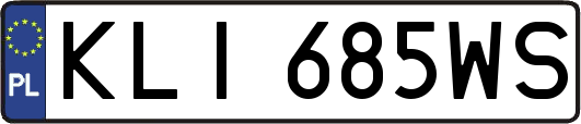 KLI685WS