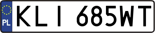 KLI685WT