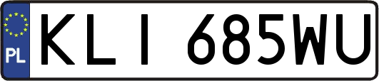 KLI685WU