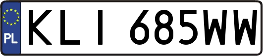 KLI685WW