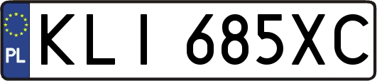 KLI685XC