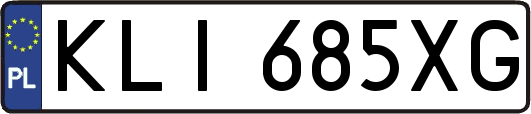 KLI685XG
