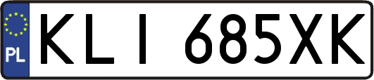 KLI685XK