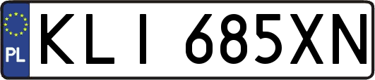KLI685XN