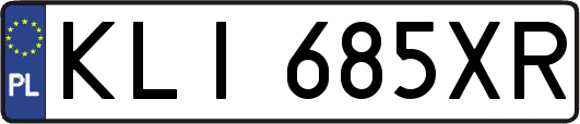 KLI685XR