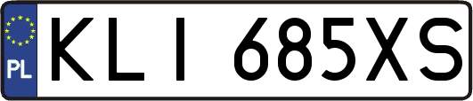 KLI685XS