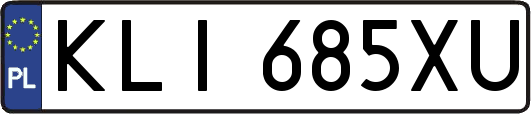 KLI685XU