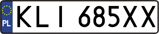 KLI685XX