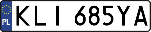 KLI685YA