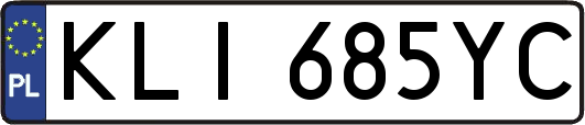 KLI685YC