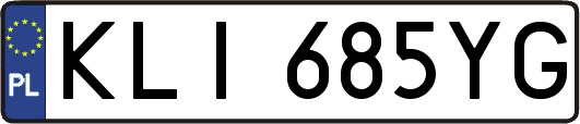 KLI685YG