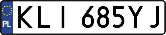 KLI685YJ