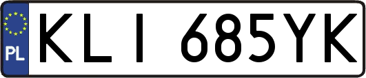 KLI685YK