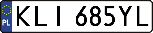 KLI685YL