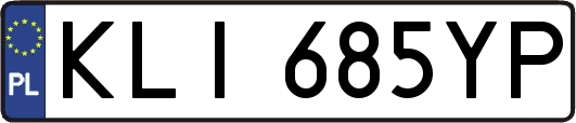 KLI685YP