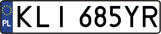 KLI685YR