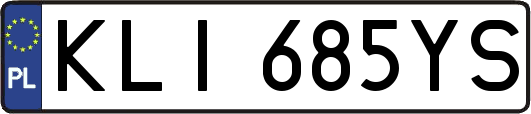 KLI685YS