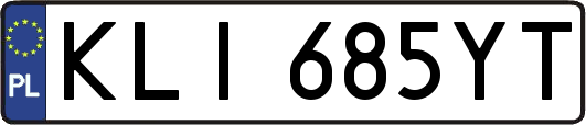 KLI685YT