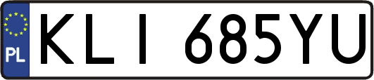 KLI685YU