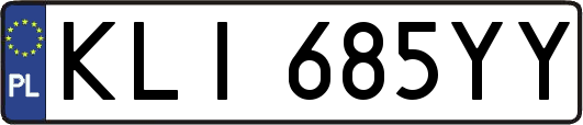 KLI685YY