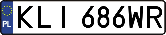 KLI686WR