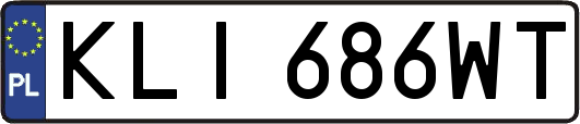 KLI686WT