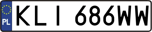 KLI686WW
