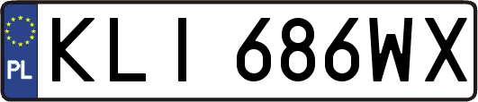 KLI686WX