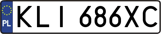 KLI686XC